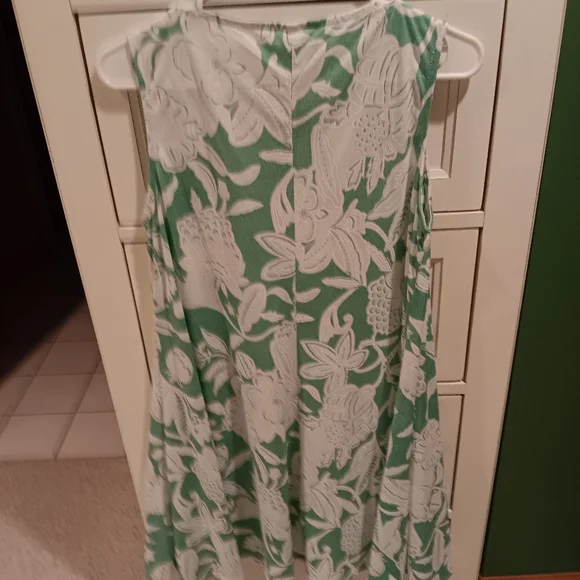 SLEEVELESS Dress - Picture 2 of 3